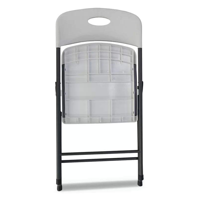 Plastic Resin Stackable Folding Chairs - LucyFunParty