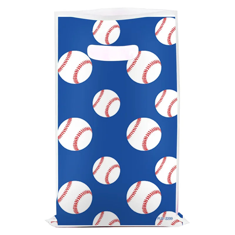 Bluey Theme Party Gift Bags – Disposable Candy Bags & Decorations - LucyFunParty