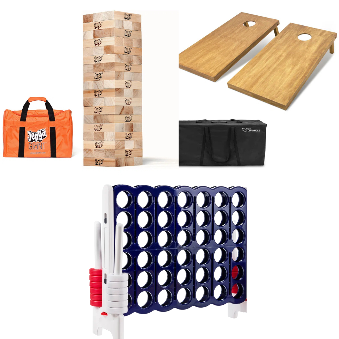 Birthday Game Bundle - LucyFunParty