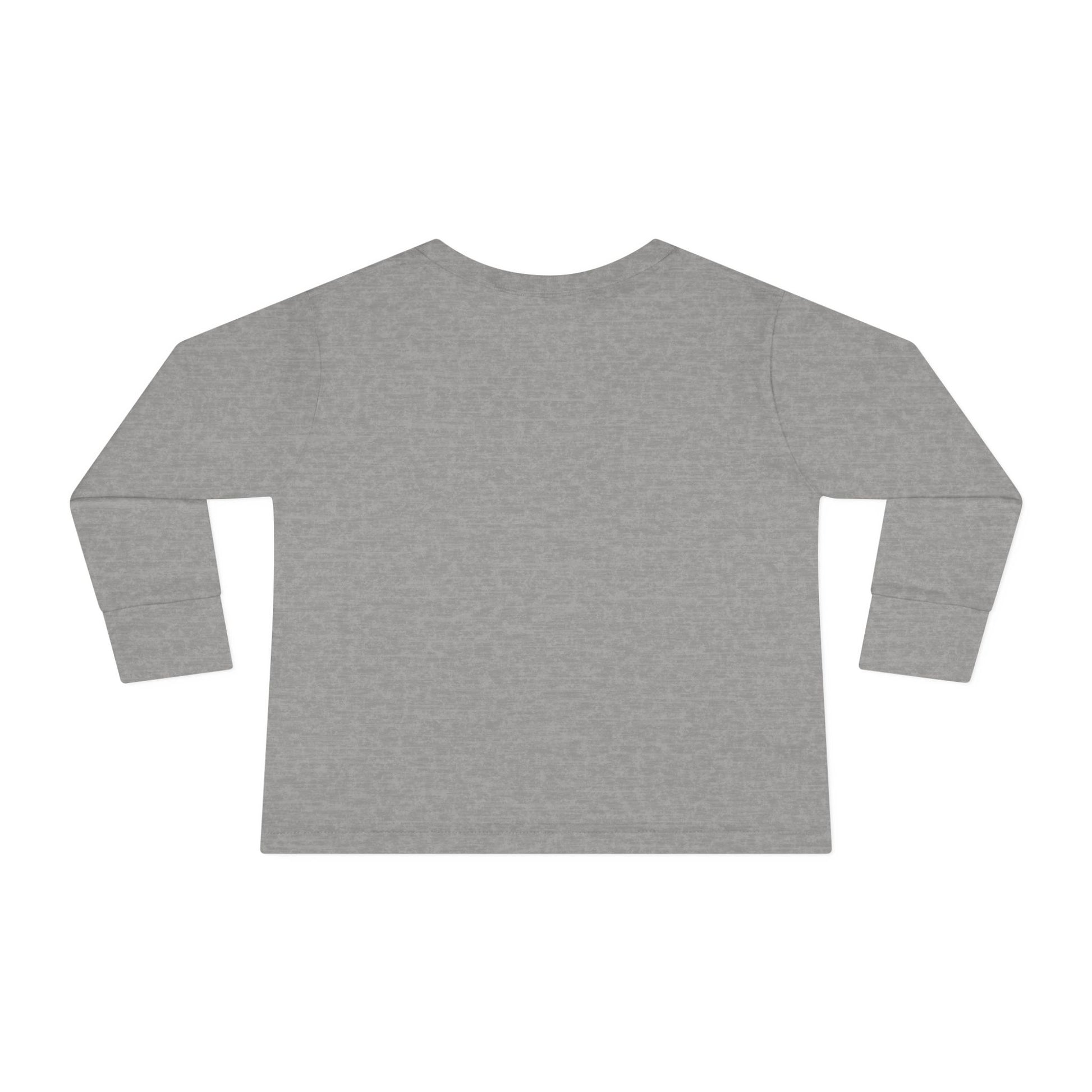 Toddler Long Sleeve Tee - LucyFunParty