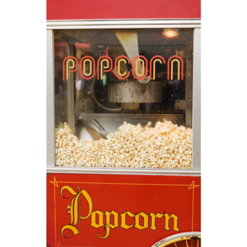 Popcorn machines