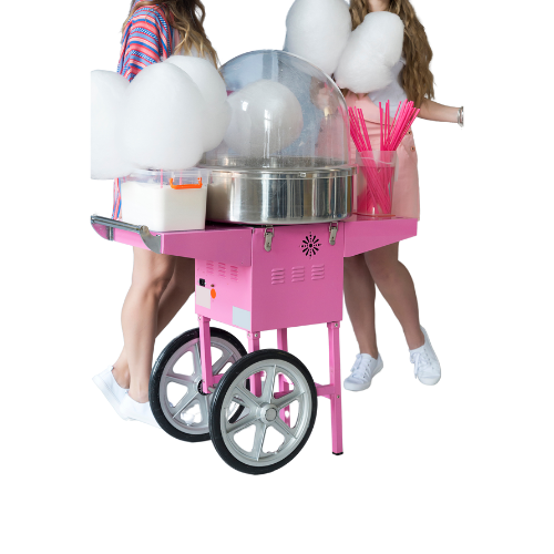 Cotton Candy Machines