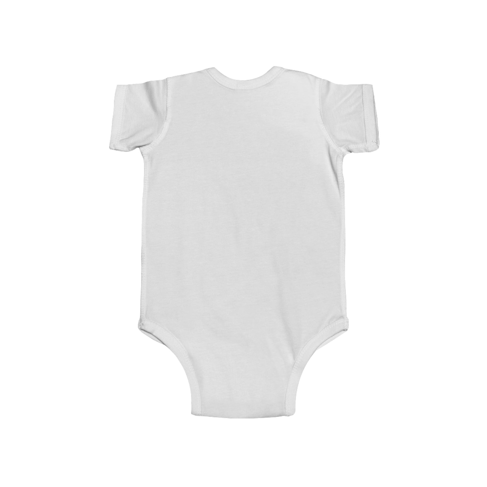 Infant Fine Jersey Bodysuit - LucyFunParty