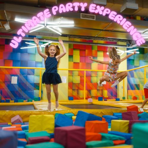 🏰 ULTIMATE PARTY EXPERIENCE - LucyFunParty