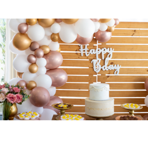 Balloon Arrangements - LucyFunParty