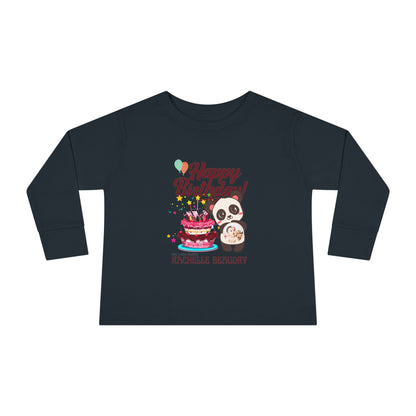 Toddler Long Sleeve Tee