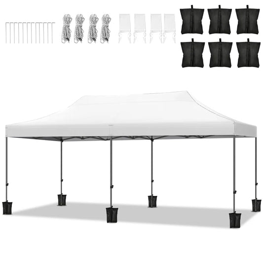 Waterproof Tent - LucyFunParty