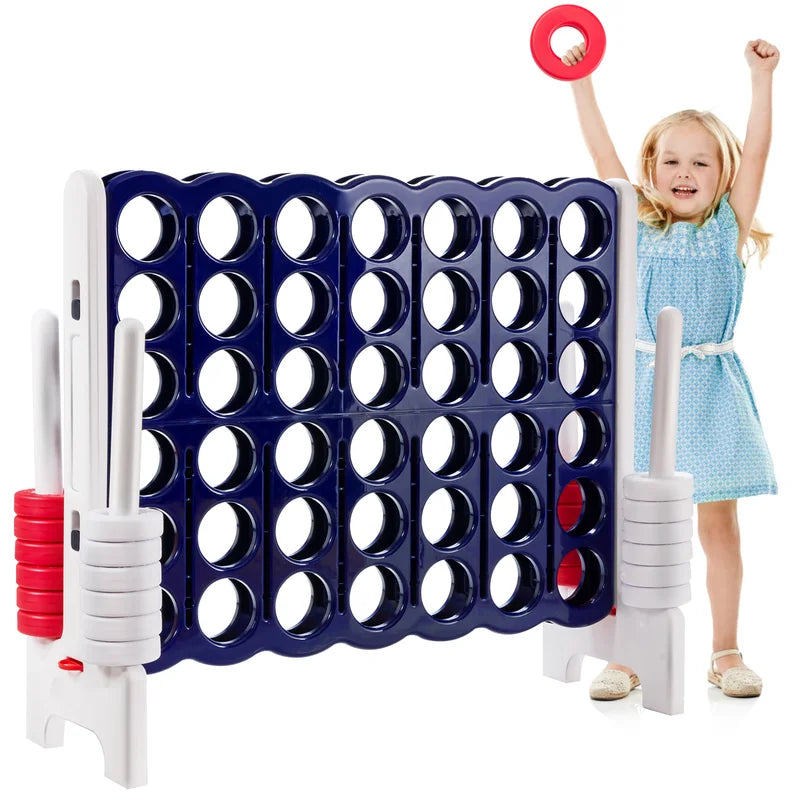 Connect Four - LucyFunParty