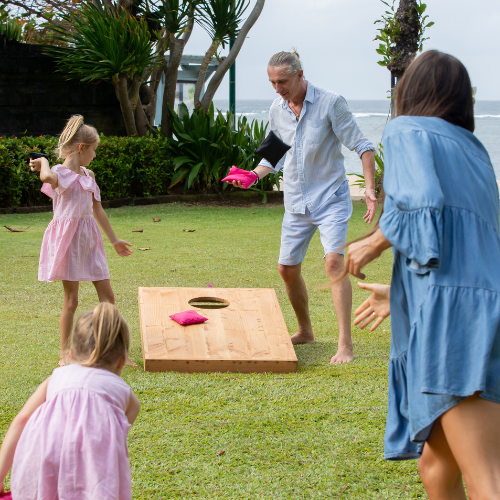 Cornhole - LucyFunParty