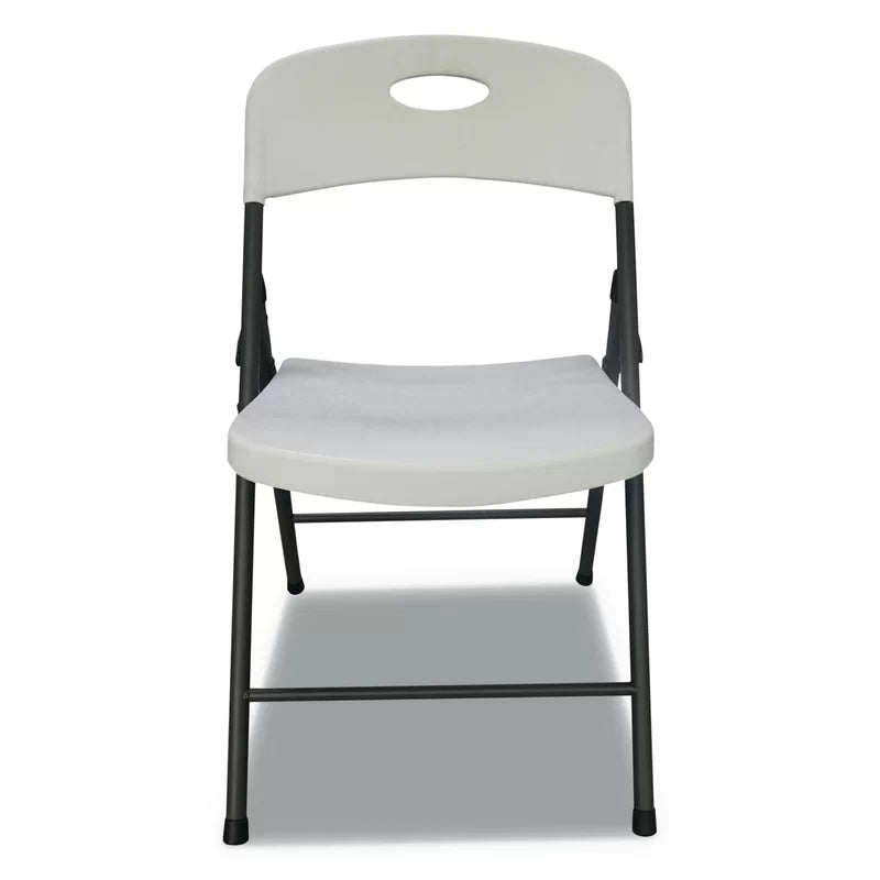 Plastic Resin Stackable Folding Chairs - LucyFunParty