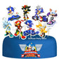 Sonic the Hedgehog Theme Party Supplies