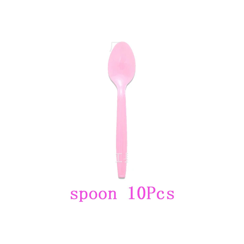 Bluey Theme Party Set – Balloons, Disposable Tableware, Cups & Plates - LucyFunParty