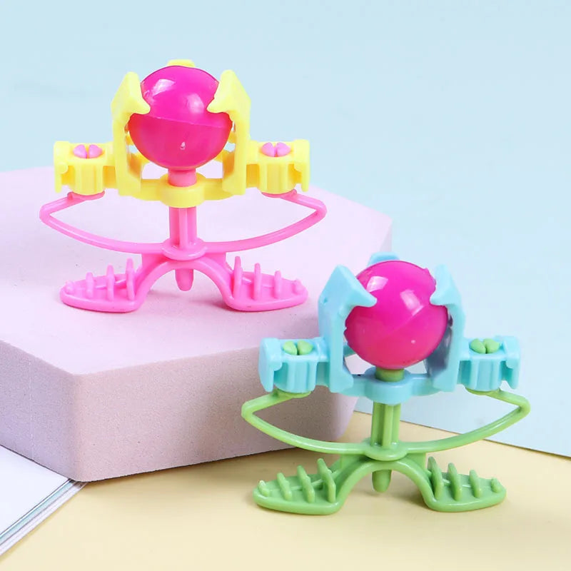 20pcs Push Shoot Ball Toys – Kids' Party Favors & Pinata Fillers - LucyFunParty