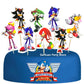 Sonic the Hedgehog Theme Party Supplies