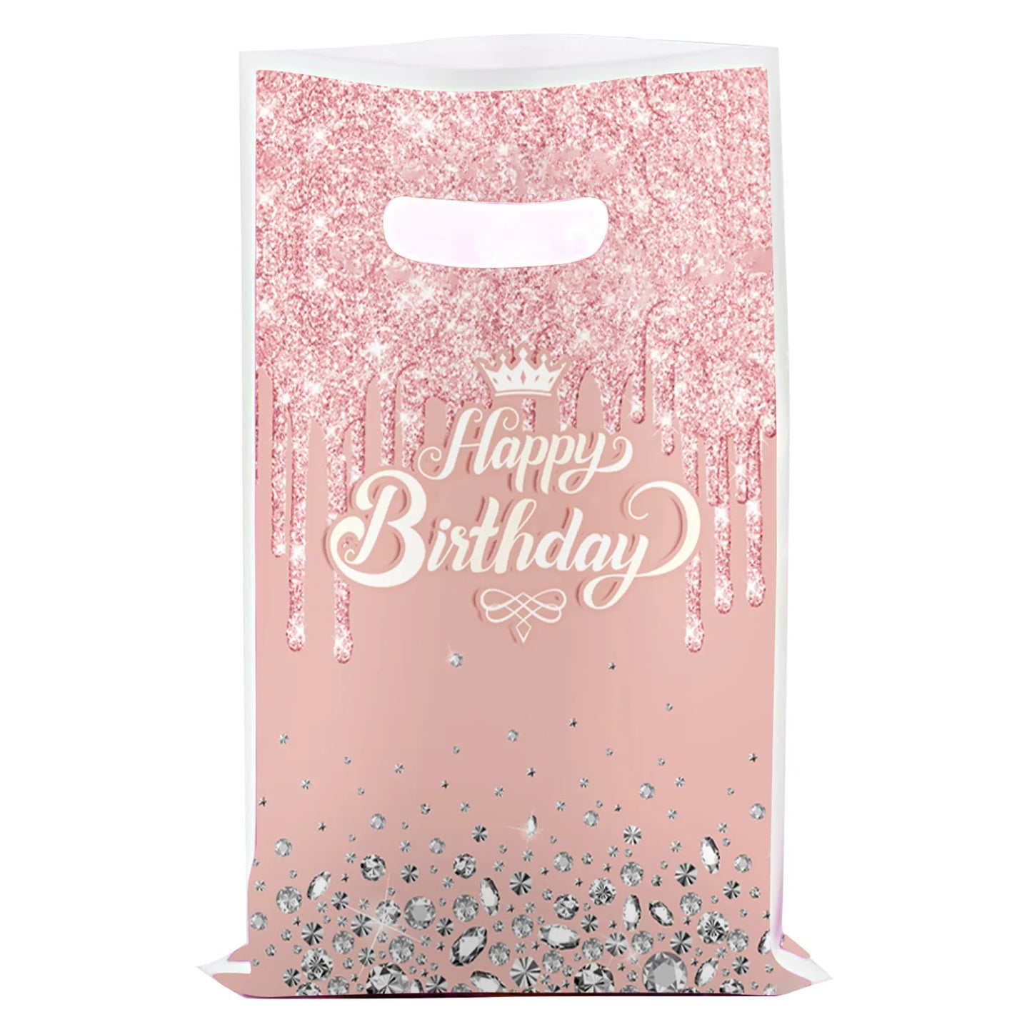 Bluey Theme Party Gift Bags – Disposable Candy Bags & Decorations - LucyFunParty