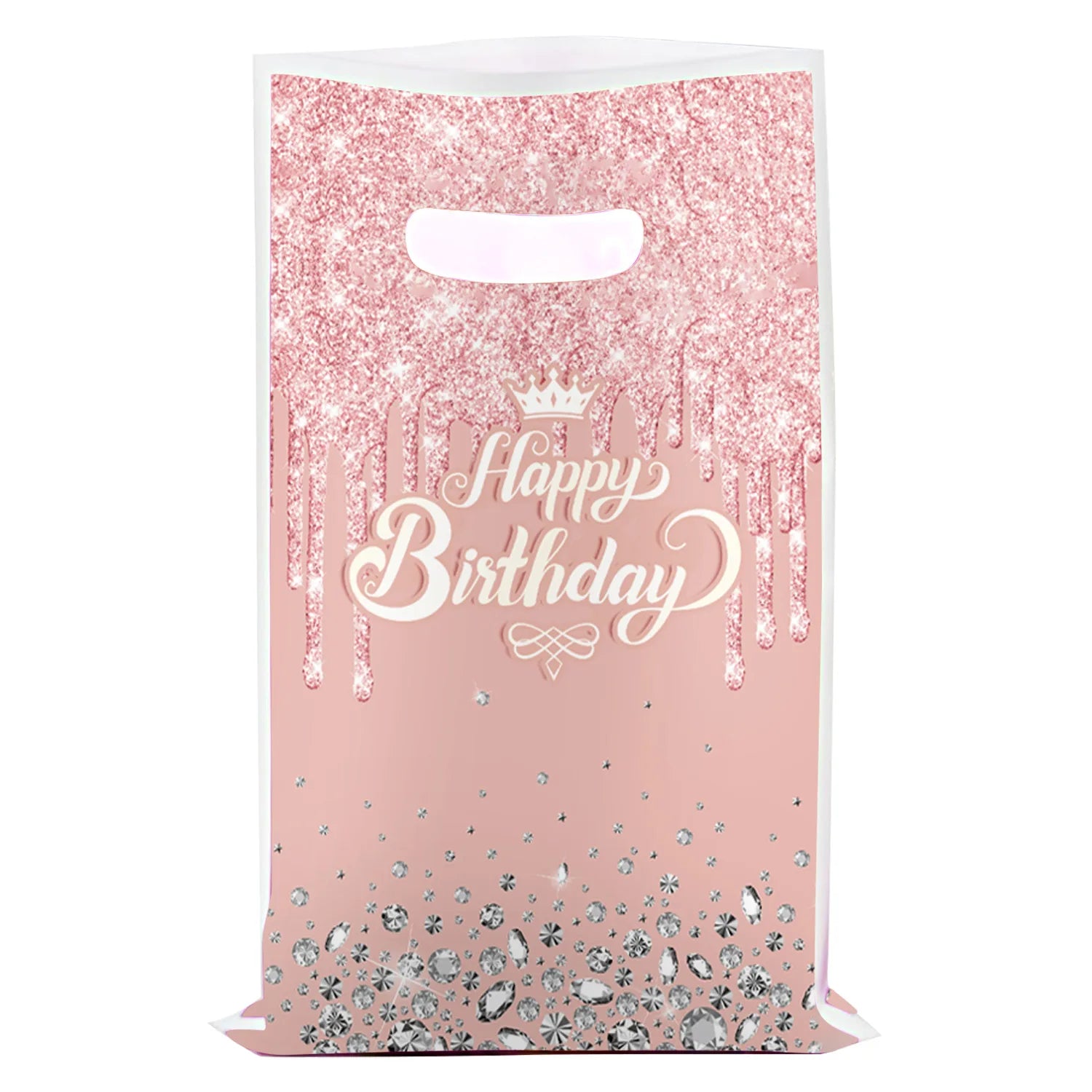 Bluey Theme Party Gift Bags – Disposable Candy Bags & Decorations - LucyFunParty