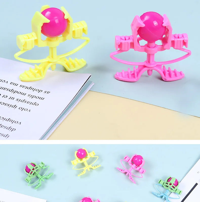 20pcs Push Shoot Ball Toys – Kids' Party Favors & Pinata Fillers - LucyFunParty