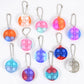 Pop Fidget Toys Mini Keychain