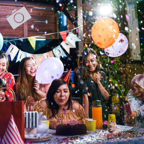 Photography - LucyFunParty